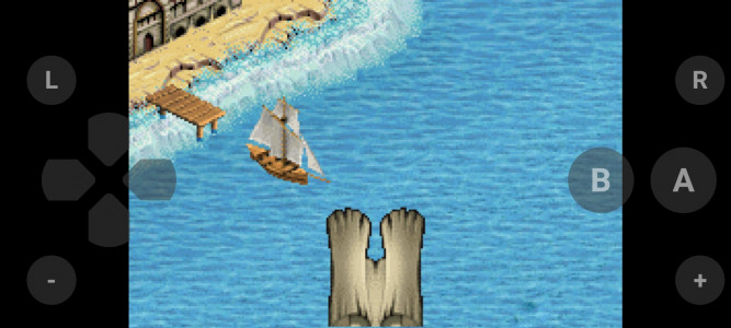 اسکرین شات بازی دزد دریایی ایزومتریک 19