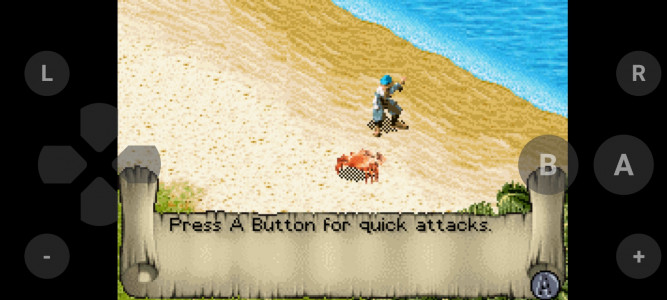اسکرین شات بازی دزد دریایی ایزومتریک 3