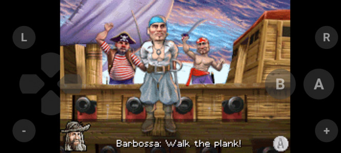اسکرین شات بازی دزد دریایی ایزومتریک 11