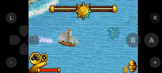 اسکرین شات بازی دزد دریایی ایزومتریک 4
