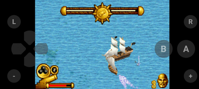 اسکرین شات بازی دزد دریایی ایزومتریک 6