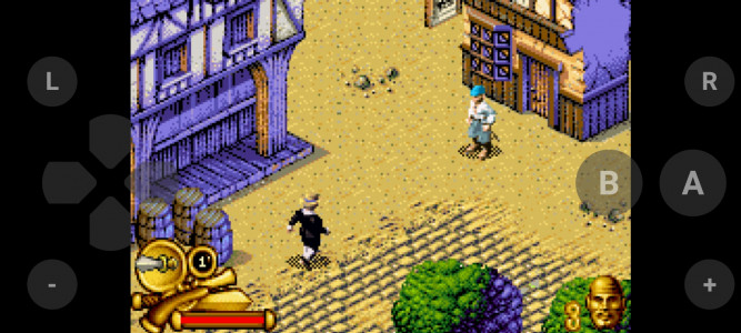 اسکرین شات بازی دزد دریایی ایزومتریک 7