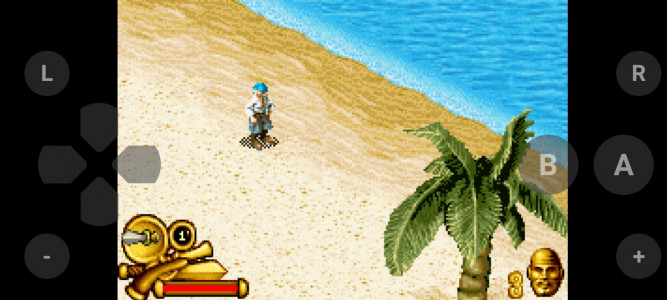 اسکرین شات بازی دزد دریایی ایزومتریک 13