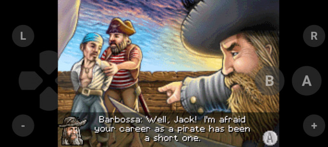 اسکرین شات بازی دزد دریایی ایزومتریک 9