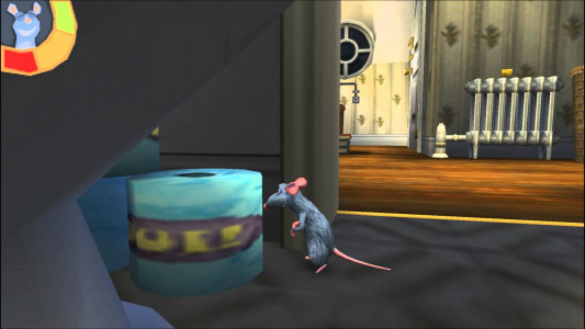 اسکرین شات بازی موش سرآشپز 2
