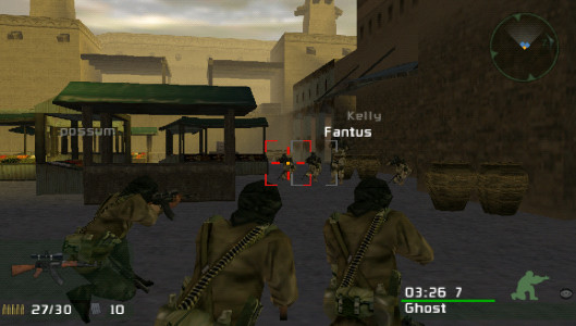 اسکرین شات بازی نیروی ویژه دریایی 2