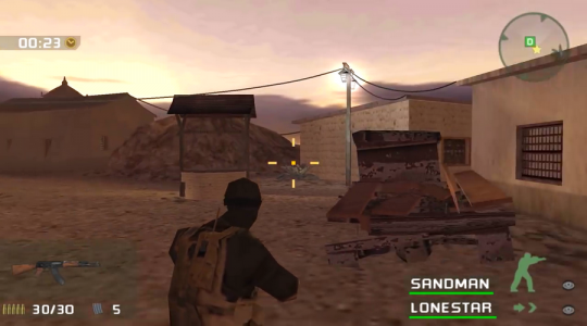 اسکرین شات بازی نیروی ویژه دریایی 9