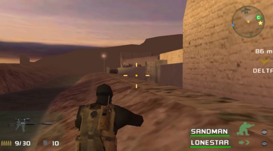 اسکرین شات بازی نیروی ویژه دریایی 7