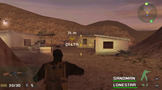 اسکرین شات بازی نیروی ویژه دریایی 8