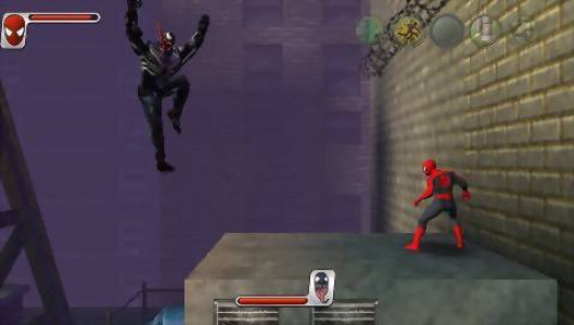 اسکرین شات بازی مرد عنکبوتی تارهایی از سایه 14