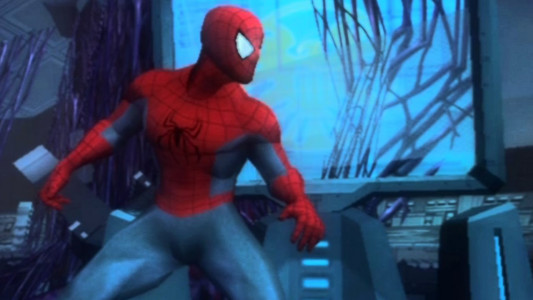 اسکرین شات بازی مرد عنکبوتی تارهایی از سایه 1