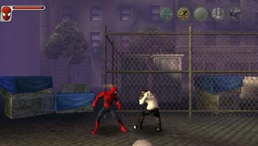 اسکرین شات بازی مرد عنکبوتی تارهایی از سایه 9