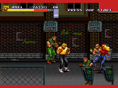 اسکرین شات بازی شورش در شهر 3 سگا 22