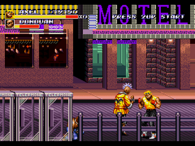 اسکرین شات بازی شورش در شهر 3 سگا 5