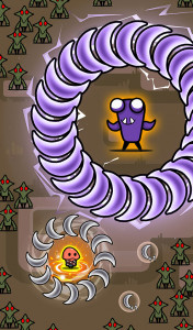 اسکرین شات 6 بازی Little Hero: Monster War