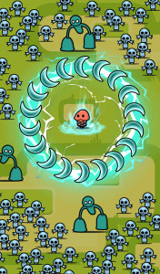 اسکرین شات 4 بازی Little Hero: Monster War