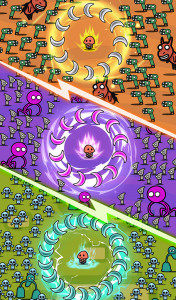 اسکرین شات 1 بازی Little Hero: Monster War