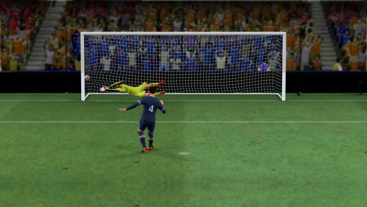 اسکرین شات 4 بازی Euro Football 2022: Sport Game