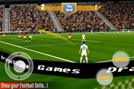 اسکرین شات بازی Euro Football 2022: Sport Game 2