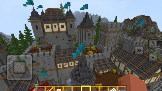 اسکرین شات 2 بازی Dragon Hunter Craft