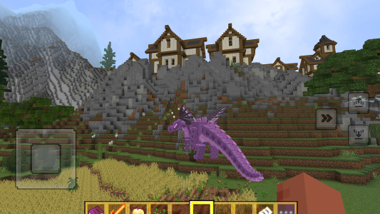 اسکرین شات 4 بازی Dragon Hunter Craft