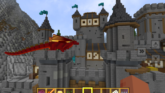 اسکرین شات 1 بازی Dragon Hunter Craft