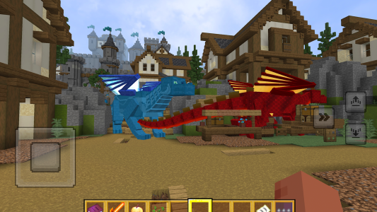 اسکرین شات 6 بازی Dragon Hunter Craft