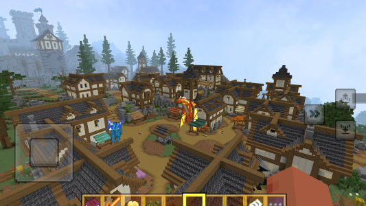 اسکرین شات 3 بازی Dragon Hunter Craft