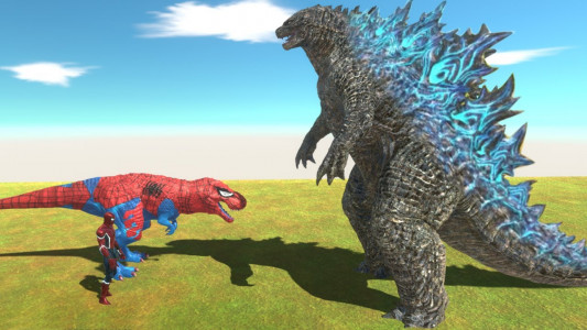 اسکرین شات بازی Dragon Monster Hero Battle 3D 2