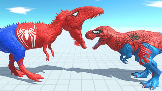 اسکرین شات بازی Dragon Monster Hero Battle 3D 1