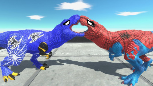 اسکرین شات بازی Dragon Monster Hero Battle 3D 5