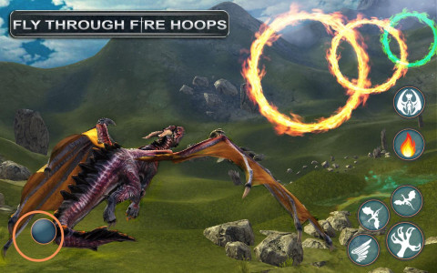 اسکرین شات بازی Game of Dragons Kingdom - Training Simulator 2020 3