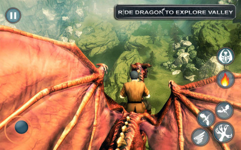 اسکرین شات بازی Game of Dragons Kingdom - Training Simulator 2020 2