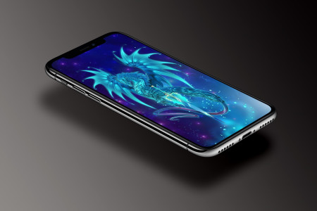 اسکرین شات 7 برنامه Dragon Wallpaper