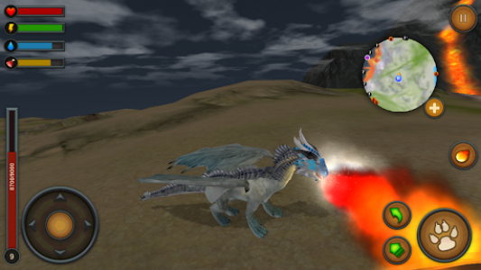 اسکرین شات بازی Dragon Multiplayer 3D 7