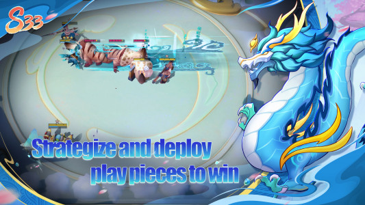 اسکرین شات 5 بازی Auto Chess