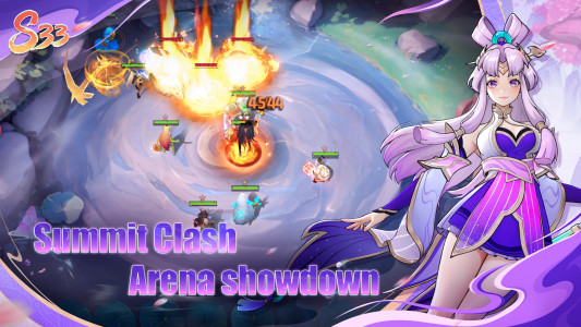 اسکرین شات 3 بازی Auto Chess