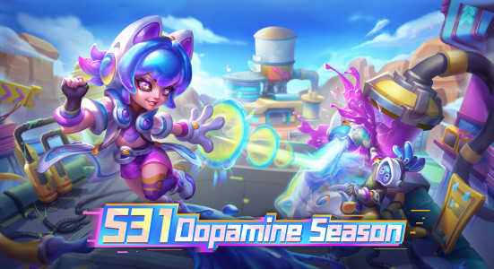اسکرین شات 1 بازی Auto Chess