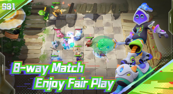 اسکرین شات 4 بازی Auto Chess
