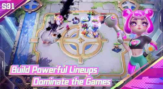 اسکرین شات 5 بازی Auto Chess