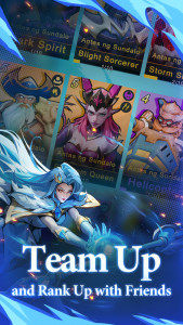 اسکرین شات 1 بازی AutoChess Mini