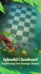 اسکرین شات 2 بازی AutoChess Mini
