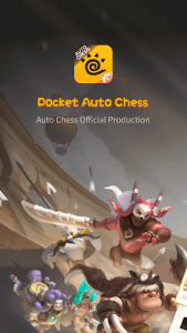 اسکرین شات برنامه Pocket Auto Chess 1