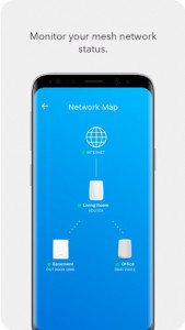 اسکرین شات برنامه NETGEAR Orbi – WiFi System App 6