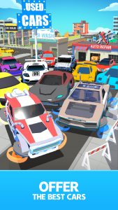 اسکرین شات 6 بازی Used Car Dealer Tycoon