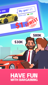 اسکرین شات بازی Used Car Dealer Tycoon 3