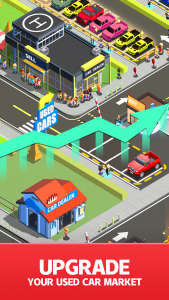 اسکرین شات 5 بازی Used Car Dealer Tycoon