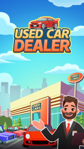 اسکرین شات بازی Used Car Dealer Tycoon 1