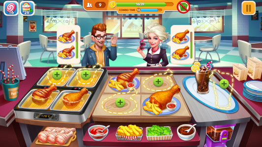 اسکرین شات بازی Cooking Frenzy®️Cooking Game 5