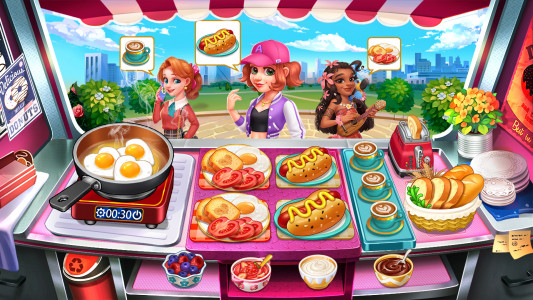 اسکرین شات بازی Cooking Frenzy®️Cooking Game 4